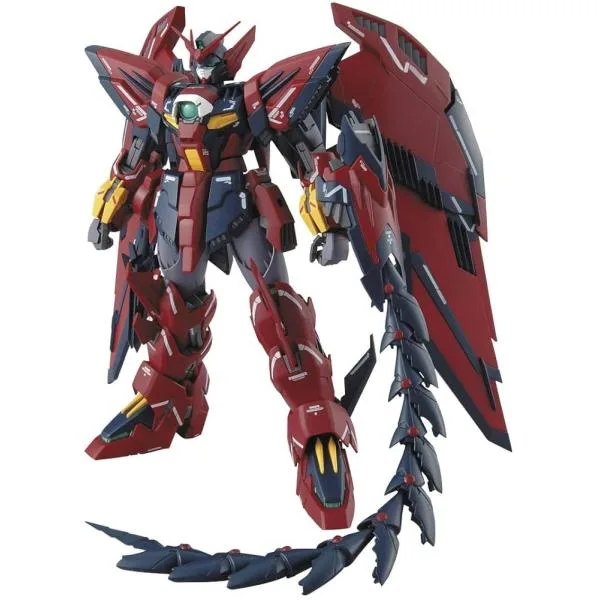 バンダイスピリッツ MG 新機動戦記ガンダムW Endless Waltz ガンダムエピオン EW 1/100スケール 色分け済みプラモデル ガンプラ