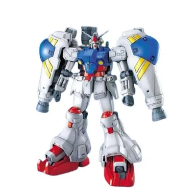 バンダイスピリッツ MG 機動戦士ガンダム0083 RX-78GP02A ガンダムGP02A 試作2号機 1/100スケール プラモデル ガンプラ