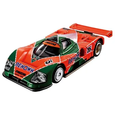 タカラトミー トミカプレミアムRacing マツダ 787B ミニカー レーシングカー おもちゃ 6歳以上