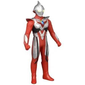 バンダイ ウルトラマン ウルトラヒーローシリーズ 32 ウルトラマンネクサス ジュネッス ソフビ おもちゃ
