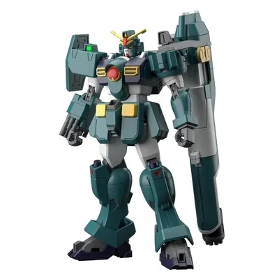 バンダイスピリッツ HG 機動新世紀ガンダムX ガンダムレオパルド 1/144スケール 色分け済みプラモデル ガンプラ