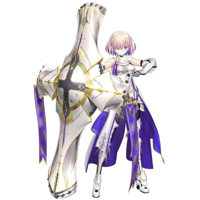 バンダイスピリッツ 30MS Fate シールダー/マシュ・キリエライト パラディーン ノンスケール 色分け済みプラモデル 美少女プラモ 美プラ