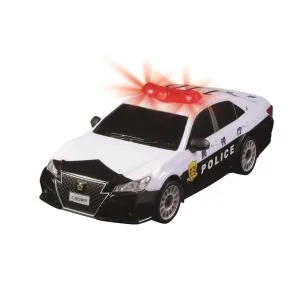 ジョーゼン ドリフトドライブ 1/24 トヨタ クラウンパトカー JRVC106-WH ラジコン