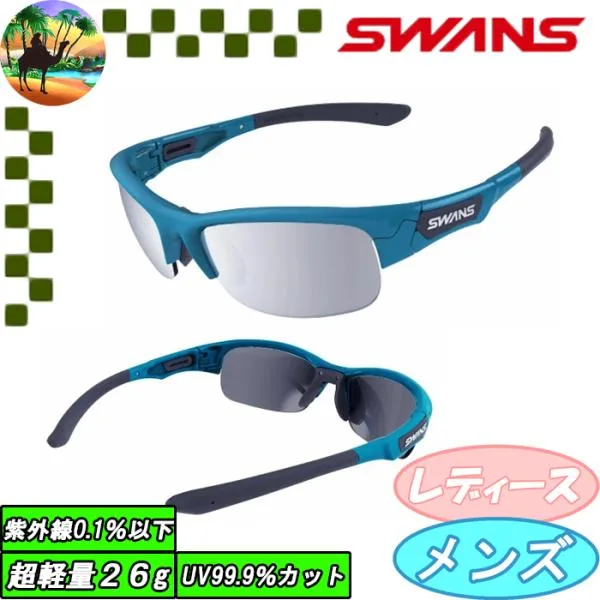 【オータムセール】 Y-293 SPB-0701 スワンズ SPRINGBOK サングラス ゴルフ SWANS