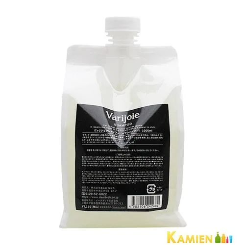 ディアテック ヴァリジョア シャンプー 1000ml 詰め替え【宅急便コンパクト対応】