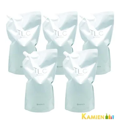 セフティ TLC シャンプー 4L(800ml x 5) 詰め替え【宅急便対応】