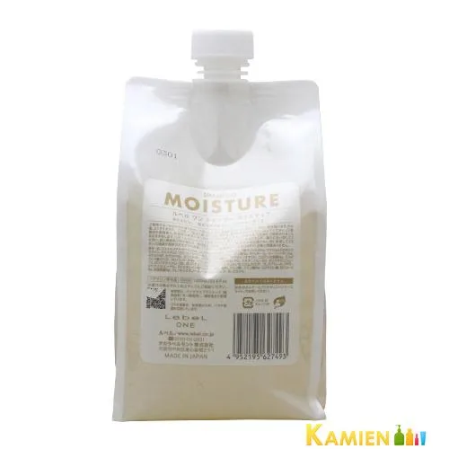 ルベル ワン シャンプー モイスチュア 1000ml 詰め替え【宅急便コンパクト対応】