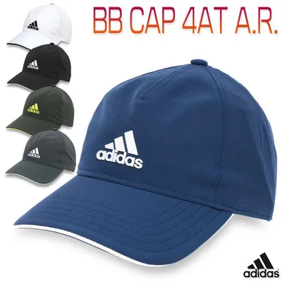 アディダス キャップ 帽子 ベースボールキャップ ランニング 軽量 メンズ レディース 大人 キッズ 子供 男女兼用/BB CAP 4AT A.R. GNS00