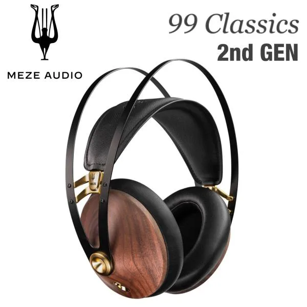 Meze Audio Sealed dynamic type headphones 99 Classics 2nd GEN