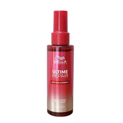ウエラ アルタイム リペア ミラクルヘアオイル 95ml ヘアオイル ヘアトリートメント ULTIME WELLA 洗い流さないトリートメント