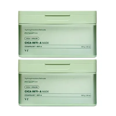 正規品 VT デイリーマスク DAILY MASK レチノール ブイティ 韓国 フェイスマスク フェイスパック