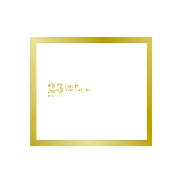 Finaly(CD3枚組) 安室奈美恵 エイベックス正規品★