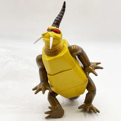 【中古】ベアモデル Dragon Boy ダンチェル G8 ソフビ フィギュア マジンガーコレクション 機械獣 戦闘獣 マジンガーZ ドラゴンボーイ