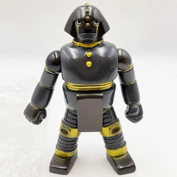 【中古】ベアモデル Dragon Boy アブドラU6 ソフビ フィギュア マジンガーコレクション 機械獣 戦闘獣 マジンガーZ ドラゴンボーイ