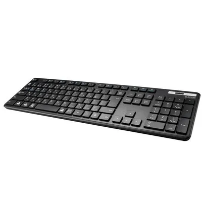エレコム ワイヤレスキーボード フルキー 簡易パッケージ
