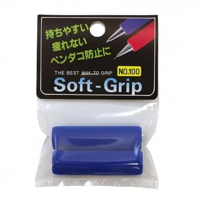ソフトグリップ ブルー 3010-SGBL
