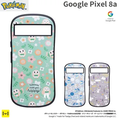 Google Pixel 8a ケース グーグルピクセル8aケース ポケットモンスター ポケモン ピクセル8aケース iFace First Class ケース 耐衝撃 おしゃれ アイフェイス