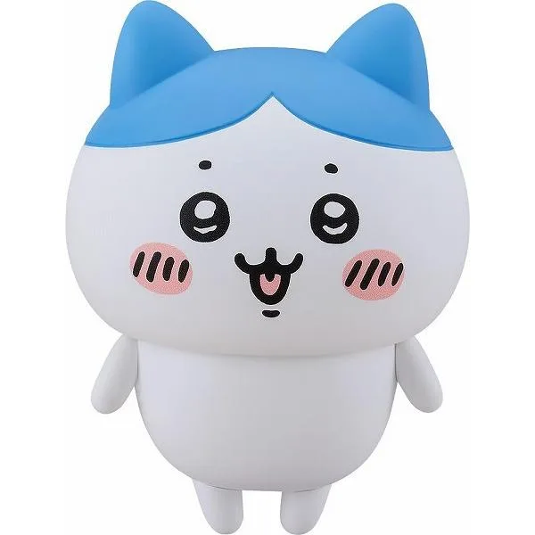 ねんどろいど ちいかわ ハチワレ 新品 フィギュア