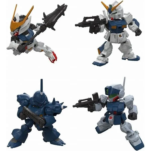 MOBILITY JOINT GUNDAM VOL.12 (10個入りBOX) 新品 食玩 BANDAI