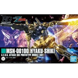 HGUC 1/144 (200) MSN-00100 百式 (機動戦士Zガンダム) 新品 ガンプラ プラモデル