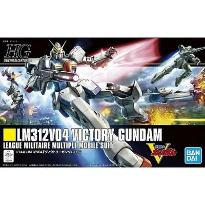 HGUC 1/144 (165)LM312V04 ヴィクトリーガンダム (機動戦士Vガンダム) 新品 ガンプラ プラモデル