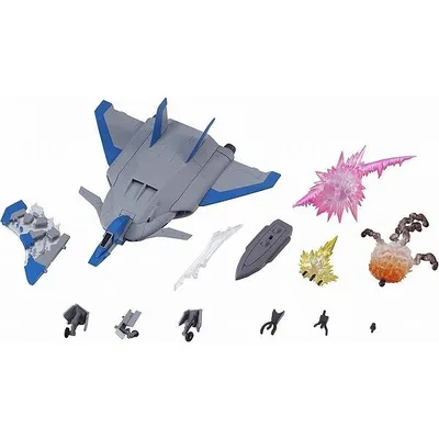 SIDE MS オプションパーツセット03 ver. A.N.I.M.E. (機動戦士ガンダム第08MS小隊) 新品ROBOT魂 ロボット魂 フィギュア