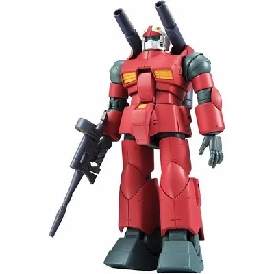 RX-77-2 ガンキャノン ver. A.N.I.M.E. (機動戦士ガンダム) 新品ROBOT魂 ロボット魂 フィギュア