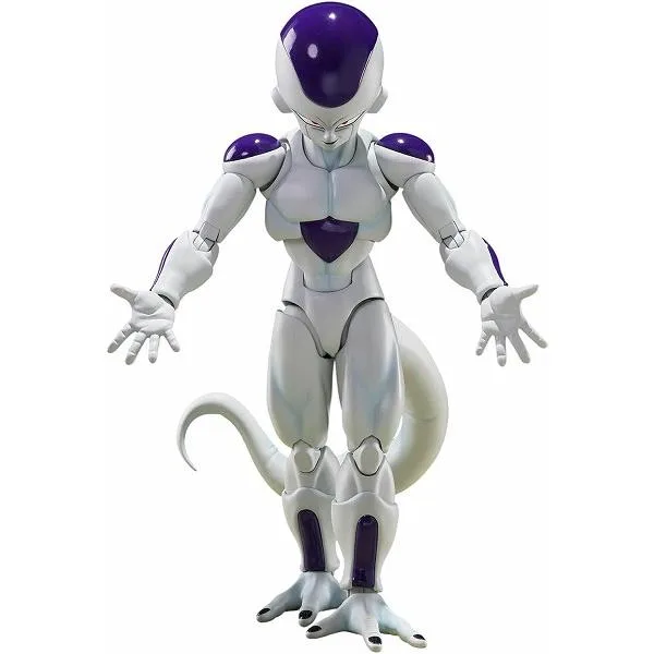 S.H.フィギュアーツ ドラゴンボールZ フリーザ 第四形態(底知れぬ宇宙一の力) 新品 フィギュア
