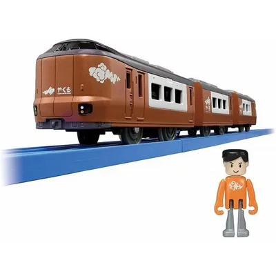 S-08 273系特急やくも 新品プラレール タカラトミー 車両 本体