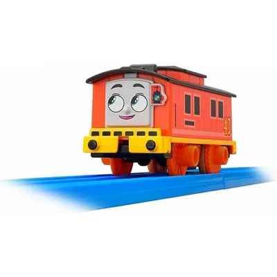 GOGOトーマス プラレールブルーノ 新品プラレール きかんしゃトーマス 車両 本体 タカラトミー