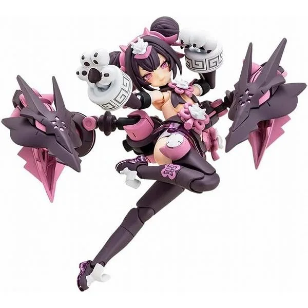 メガミデバイス PUNI☆MOFU ロン 新品 壽屋 コトブキヤ KOTOBUKIYA プラモデル