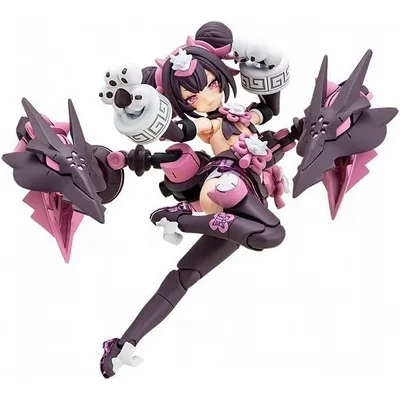 メガミデバイス PUNI☆MOFU ロン 新品 壽屋 コトブキヤ KOTOBUKIYA プラモデル