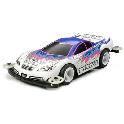 TRFワークスJr. (MSシャーシ) 新品ミニ四駆 ミニ四駆PRO 本体