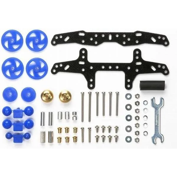 GP.435 ミニ四駆 ファーストトライパーツセット 15435 新品ミニ四駆 グレードアップパーツ 改造