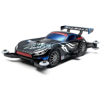 ジルボルフ(MAシャーシ) 新品ミニ四駆 ミニ四駆PRO 本体