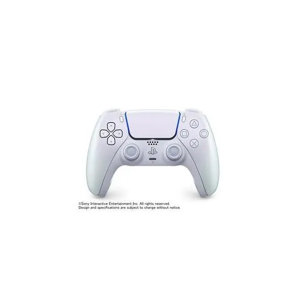 新品 SONY PS5 DualSense ワイヤレスコントローラー クロマパール4948872417341/4948872416375 ランダム発送