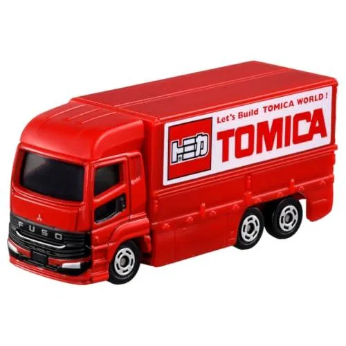 タカラトミー(TAKARA TOMY) トミカ No.59 三菱ふそう スーパーグレート ミニカー おもちゃ 3歳以上
