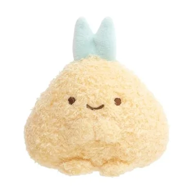 サンエックス すみっコぐらし ぬいぐるみS あじふらいのしっぽ MY92501