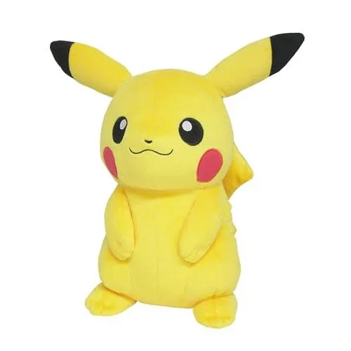 三英貿易 ポケットモンスター ALL STAR COLLECTION ピカチュウ (M) W25×D17.5×H31cm ぬいぐるみ ポケモン