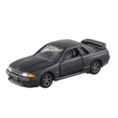 タカラトミー(TAKARA TOMY) トミカ プレミアム26 日産 スカイライン GT-R (BNR32) ミニカー おもちゃ 6歳以上