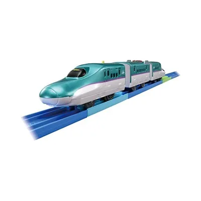 タカラトミー 『 プラレール S-40 レールで往復! H5系新幹線はやぶさ 』 電車 列車 おもちゃ 3歳以上 玩具安全基準合格 STマーク認証