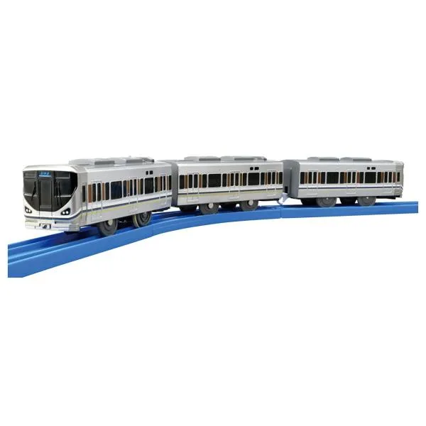 タカラトミー(TAKARA TOMY) 『 プラレール S-42 225系新快速 (専用連結仕様) 』 電車 列車 おもちゃ 3歳以上 玩具安全基準