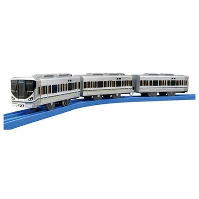 タカラトミー(TAKARA TOMY) 『 プラレール S-42 225系新快速 (専用連結仕様) 』 電車 列車 おもちゃ 3歳以上 玩具安全基準