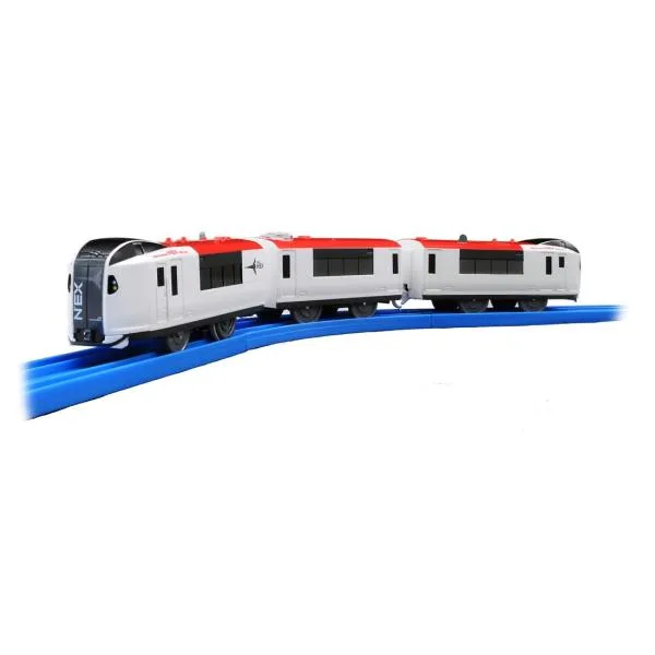 タカラトミー(TAKARA TOMY) 『 プラレール S-15 成田エクスプレス (専用連結仕様) 』 電車 列車 おもちゃ 3歳以上 玩具安全基