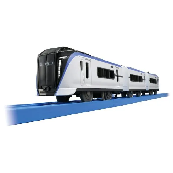 TAKARA TOMY "Plarail S-23 E353 Series Azusa (Special Connection Specification)" Train Train Toy Ages 3 and Up Toy Safety Standards