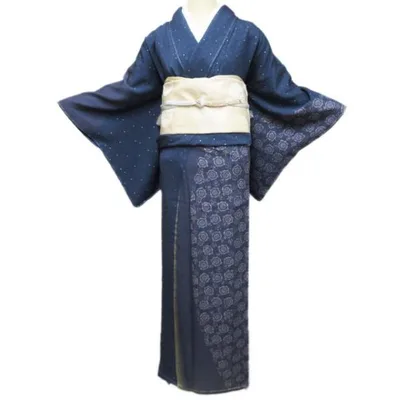 訪問着 着物 未使用 正絹 袷 フォーマル 花模様 褐返色 多色 金 身丈159cm 裄65cm M きもの北條 A1135-7
