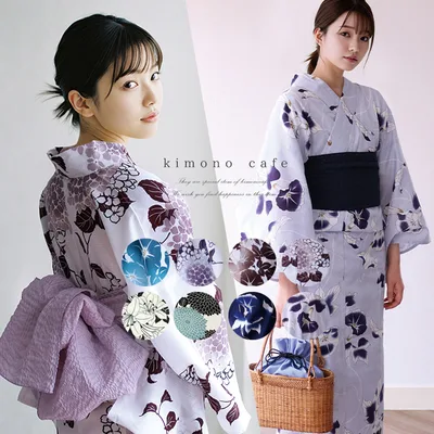 浴衣 大人の花柄くっきり 8柄 浴衣単品 浴衣 単品 レディース浴衣 大人 和柄 レトロ 爆買 【LINE登録で5%OFF】