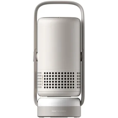 XGIMI WM03H-1 XGIMI Nova モバイルプロジェクター 1080p フル HDプロジェクター搭載 Google TV内蔵 Bluetoothスピーカー採用 Cloud Ash