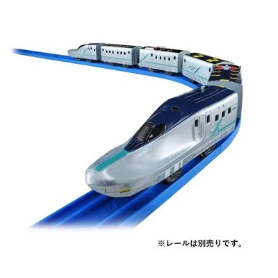 タカラトミー プラレール いっぱいつなごう 新幹線試験車両ALFA-X(アルファエックス)