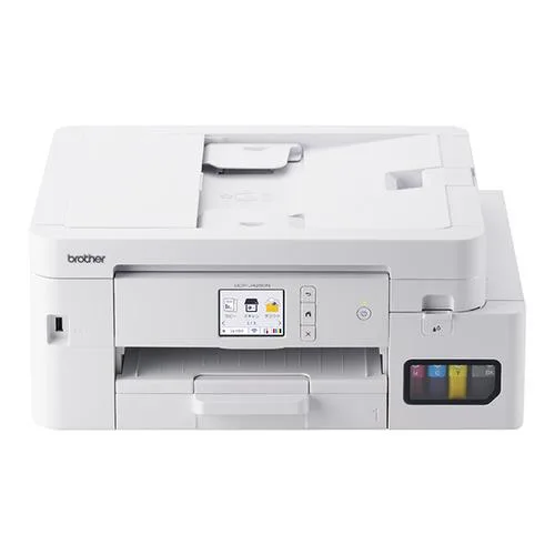 ブラザー DCP-J4250N プリンター A4大容量インクジェット複合機 自動両面印刷 Wi-Fi Windows Mac ChromeOS対応